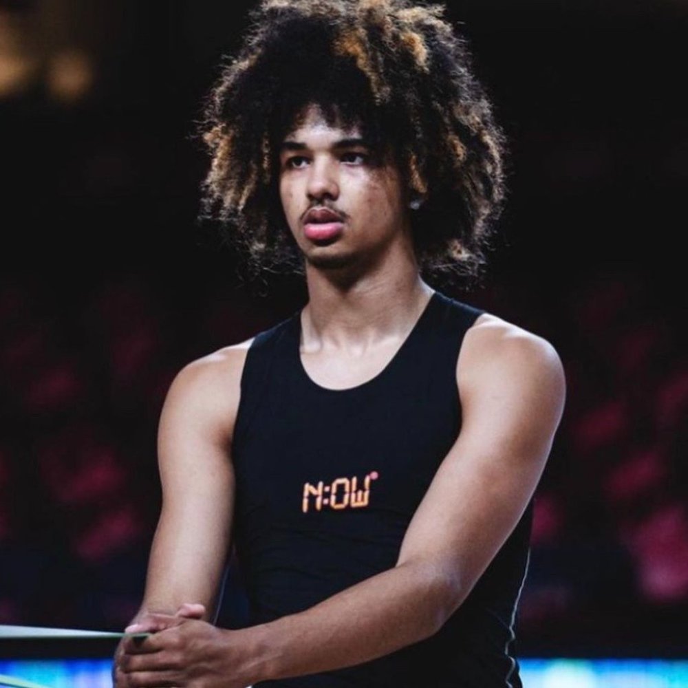 The Patient Chase Compression Tank (sold out)